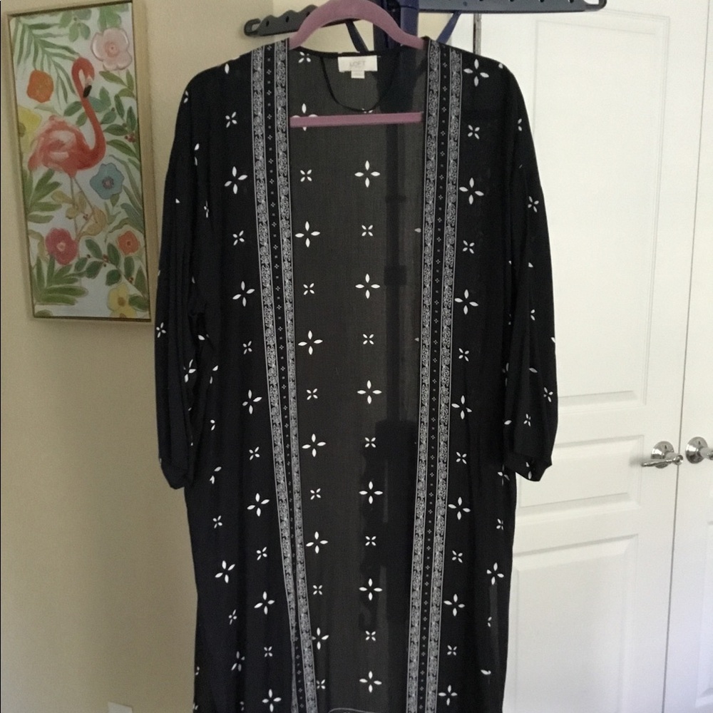 LOFT Outlet Long Caftan